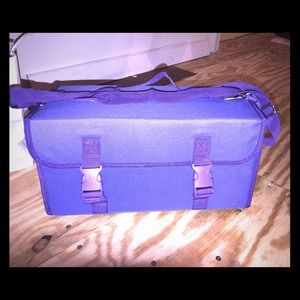 Lipstick/marker holder